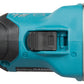Makita XGT® GA055G zemā profila leņķa slīpmašīna – 125 mm, 40Vmax