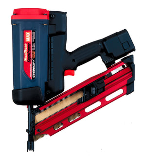 MAX GS690CH-90 gāzes naglošanas pistole (50-90mm)(34°)