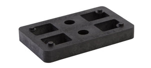 Montāžas starplikas Harpun 80 x 50 x 10 mm (līdz 2 tonnām), 500 gab.