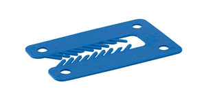 Regulēšanas paliktņi Harpun QuickFix 80 × 50 × 1 mm (1000 gab.)