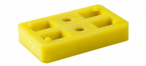 Montāžas starplikas Harpun 80 x 50 x 15 mm (līdz 2 tonnām), 250 gab.