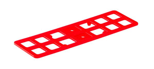 Harpun - Adjustment Wedges (up to 4 tons) (160 x 50 x 2 mm) (250 pcs)