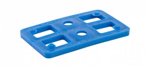 Regulēšanas starplikas  80 x 50 x 5 mm (līdz 2 tonnām), 500 gab.