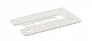 Regulēšanas paliktņi Harpun QuickFix 80 × 50 × 2 mm (1000 gab.)