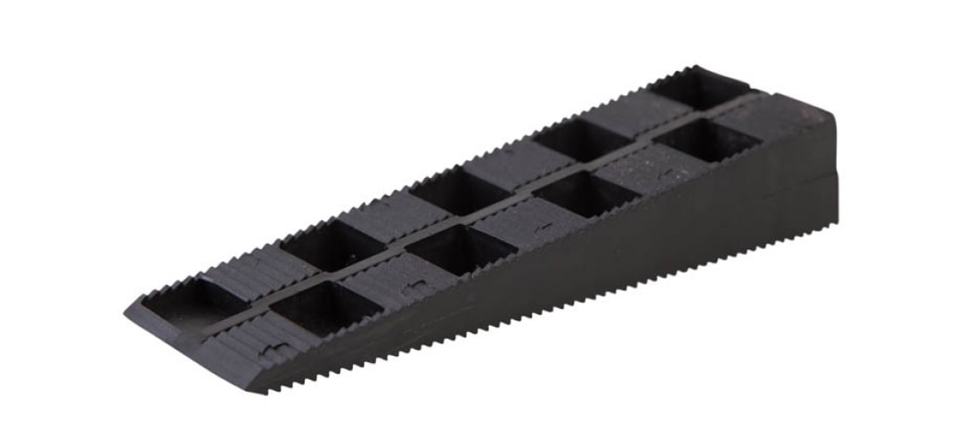 Harpun montāžas ķīļi 140 x 43 x 25 mm – 364 gab.