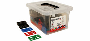 Harpun Brickmix M starpliku komplekts 80 mm (140 gab.)