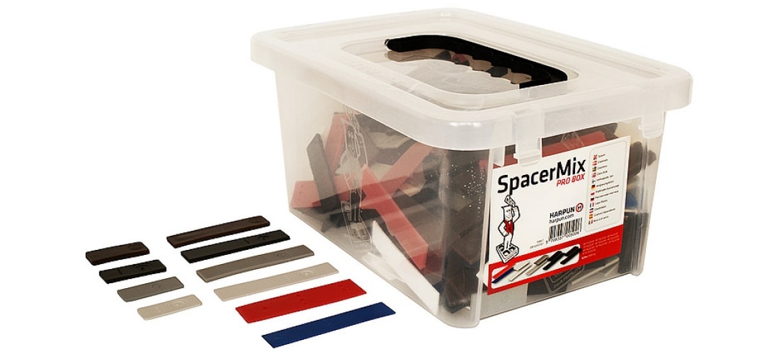Harpun SpacerMix - Adjustment Shim Set (500 pcs)