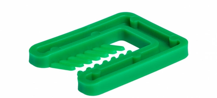 Regulēšanas paliktņi Harpun QuickFix MINI 50 × 38 × 5 mm (500 gab.)