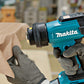 Makita XGT® HG001G Cordless Hot Air Gun (40Vmax; up to 600°C)