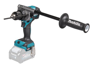 Makita XGT HP001G Cordless Hammer Drill Driver (40Vmax; 140 Nm; Brushless)