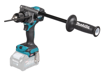 Makita XGT HP001G Cordless Hammer Drill Driver (40Vmax; 140 Nm; Brushless)