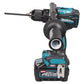 Makita XGT HP001G Cordless Hammer Drill Driver (40Vmax; 140 Nm; Brushless)