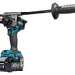 Makita XGT HP001G Cordless Hammer Drill Driver (40Vmax; 140 Nm; Brushless)