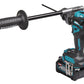 Makita XGT HP001G Cordless Hammer Drill Driver (40Vmax; 140 Nm; Brushless)