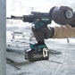 Makita XGT HP001G Cordless Hammer Drill Driver (40Vmax; 140 Nm; Brushless)