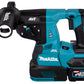 Makita XGT® HR004G 40V Max bezoglīšu SDS-Plus perforators 28 mm, 2,9 J