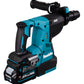Makita XGT® HR004G 40V Max bezoglīšu SDS-Plus perforators 28 mm, 2,9 J