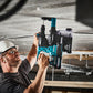 Makita XGT® HR004G 40V Max bezoglīšu SDS-Plus perforators 28 mm, 2,9 J