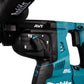 Makita XGT® HR004G 40V Max bezoglīšu SDS-Plus perforators 28 mm, 2,9 J