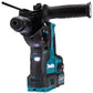 Makita XGT® HR004G 40V Max bezoglīšu SDS-Plus perforators 28 mm, 2,9 J