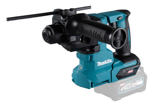 Makita XGT® akumulatora perforators HR010G Z 40Vmax SDS-PLUS, 2.1 J, 20 mm