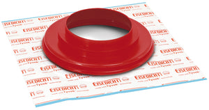 Eisedicht Tyvek HS FRGD150 Sealing Collar for Chimneys Ø 150-165 mm (350x350mm)