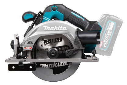 Makita XGT HS012G Circular Saw (40Vmax; 165 mm; Brushless)