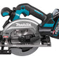 Makita XGT HS012G Circular Saw (40Vmax; 165 mm; Brushless)