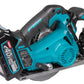 Makita XGT HS012G Circular Saw (40Vmax; 165 mm; Brushless)