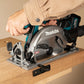 Makita XGT HS012G Circular Saw (40Vmax; 165 mm; Brushless)