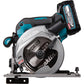 Makita XGT HS012G Circular Saw (40Vmax; 165 mm; Brushless)