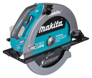 Makita XGT® HS013G ripzāģis – 40Vmax, 415 mm, 2100 apgr./min (HS013GZ)