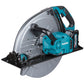Makita XGT® HS013G ripzāģis – 40Vmax, 415 mm, 2100 apgr./min (HS013GZ)