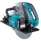 Makita XGT® HS013G ripzāģis – 40Vmax, 415 mm, 2100 apgr./min (HS013GZ)