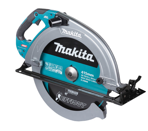 Makita XGT 40 V MAX akumulatora ripzāģi 