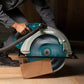 Makita XGT® HS013G ripzāģis – 40Vmax, 415 mm, 2100 apgr./min (HS013GZ)