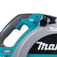 Makita XGT® HS013G ripzāģis – 40Vmax, 415 mm, 2100 apgr./min (HS013GZ)