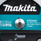 Makita XGT® HS013G ripzāģis – 40Vmax, 415 mm, 2100 apgr./min (HS013GZ)