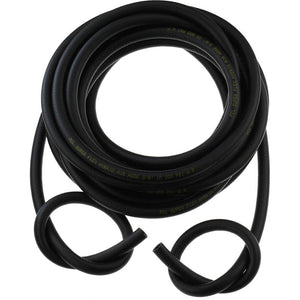 PCL SuperFlex pneimatiskā šļūtene 15 m – 10 mm (3/8"), 14 bar, melna