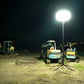 LIGHT BOY – LED Balloon Lighting Tower, 4.7 m