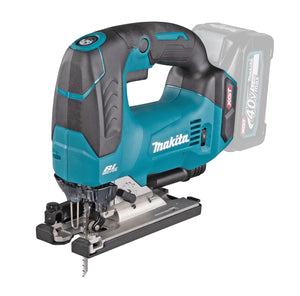 Makita XGT JV002G figūrzāģis (40Vmax; bezoglīšu, 135 mm griešanas kapacitāte)