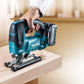 Makita XGT JV002G Jigsaw (40Vmax; Brushless; 135 mm Cutting Capacity)