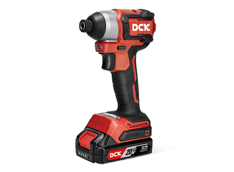 DCK 20V MAX Impact Drivers