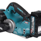 Makita XGT KP001G Cordless Planer (40Vmax; 82 mm; Brushless)