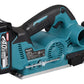 Makita XGT KP001G Cordless Planer (40Vmax; 82 mm; Brushless)