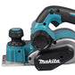 Makita XGT KP001G Cordless Planer (40Vmax; 82 mm; Brushless)