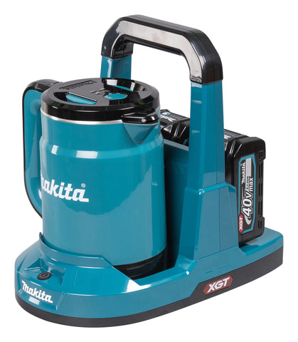 Dažādi Makita 40V XGT piederumi