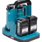 Makita XGT KT001G Cordless Kettle 40Vmax 0.8 L