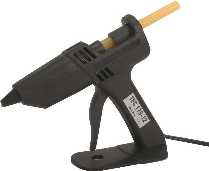 Power Adhesives LM100-12 Low Temperature Hot Melt Glue Gun (12/15mm Glue Sticks)