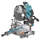 Makita LS003G XGT 40V XGT kombinētais ripzāģis 305 mm